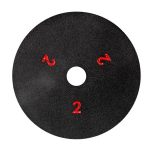Mechanic Fixing Plate 2 for mounting on 4 inch angle grinders