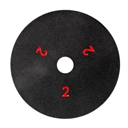 Mechanic Fixing Plate 2 for mounting on 4 inch angle grinders