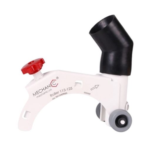 Mechanic ROLLER 4.5″-5″ guide attachment for angle grinder tile cutting