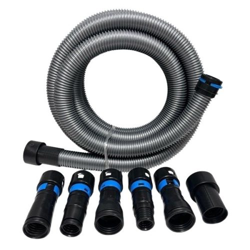 Mechanic Shop Vac Hose Adapter Kit for power tool dust extraction