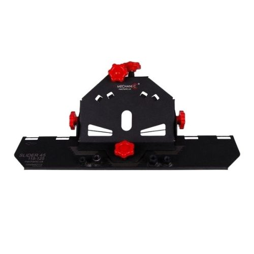 Mechanic SLIDER 2.0 angle grinder attachment for 45 degree tile cutting