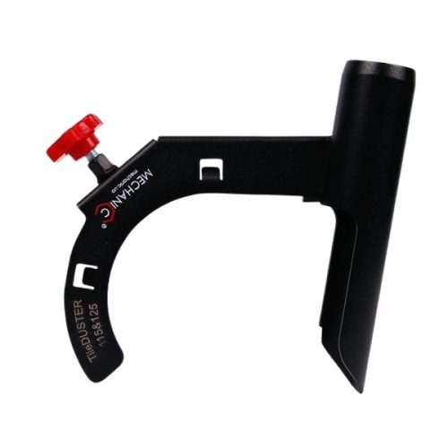Mechanic TileDUSTER 5 inch dust removal attachment for tile edge grinding