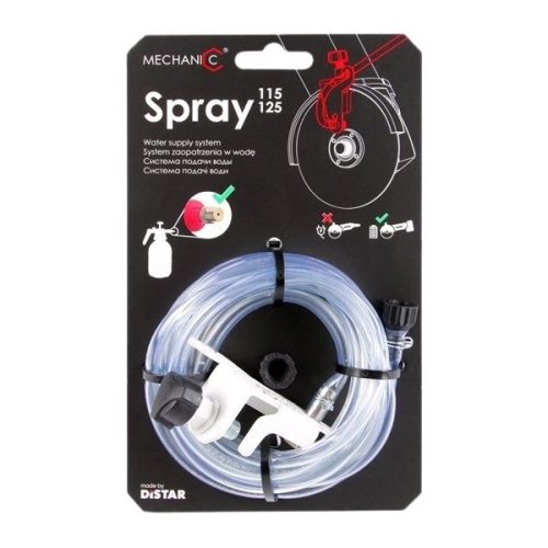 Mechanic Water Supply System Spray for wet cutting porcelain stoneware