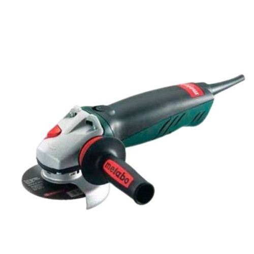 Metabo Angle Grinder Quick WE 9 125 for grinding and cutting