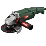 METABO Single Speed Grinder WE14 150 ERGO with VibraTech handle