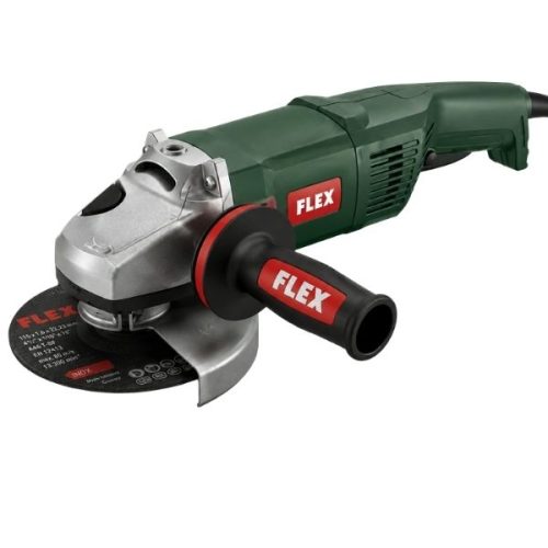 METABO Single Speed Grinder WE14 150 ERGO with VibraTech handle