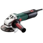 Metabo WEV15-125HT variable grinder for stone processing
