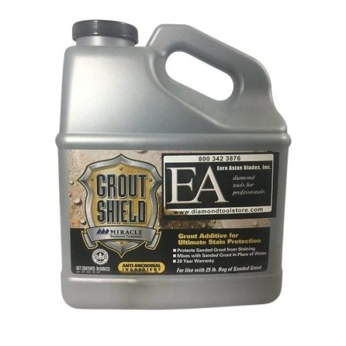 Miracle Sealants Grout Shield for non-sanded grout