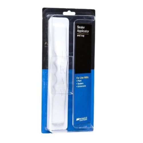 Miracle Sealants Mira Brush Applicator and Tray for sealants