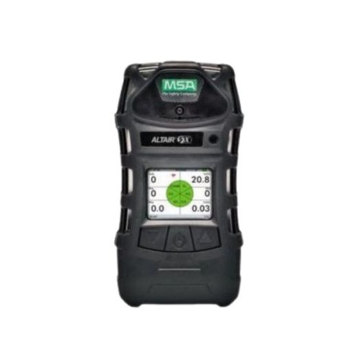 MSA Altair 5X multi-gas detector with visual and audible alarm