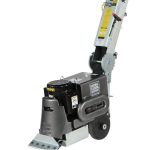 National self-propelled walk-behind scraper for floor removal