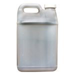 NSK 2.5 gallon plastic bottle with lid for FlexiPro AS75 sprayer