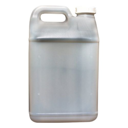 NSK 2.5 gallon plastic bottle with lid for FlexiPro AS75 sprayer