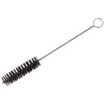 Nylon bristle tube and spout brush