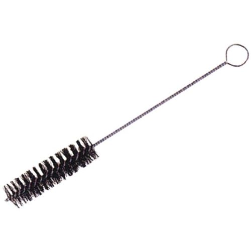 Nylon bristle tube and spout brush