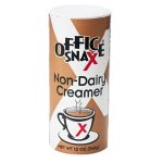 Office Snax Creamer Canister for office coffee service