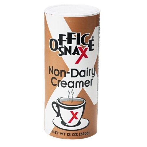 Office Snax Creamer Canister for office coffee service