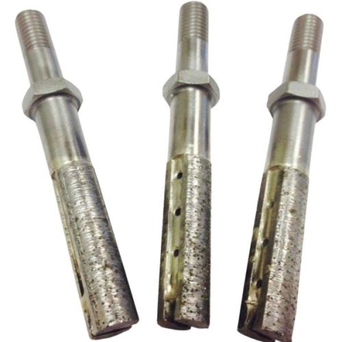Oma Antarex finger bit diamond cutter
