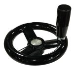 Oma Antarex height adjustment wheel