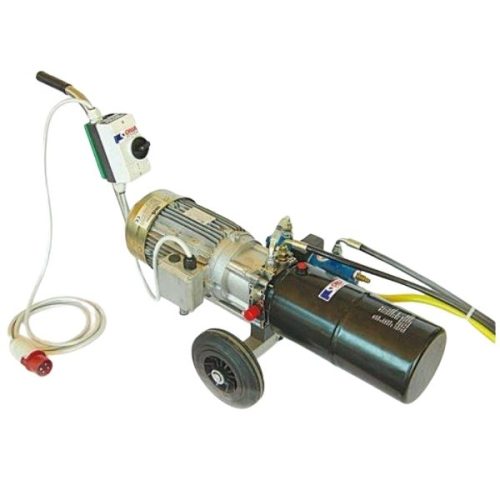 Oma hydraulic pump for Oma stone fabrication machines