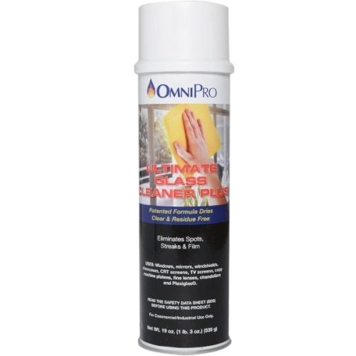 OmniPro Ultimate Glass Cleaner for windows and glass surfaces