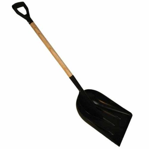 Garant Plastic Grain Scoop Shovel for moving grain and granulated materials
