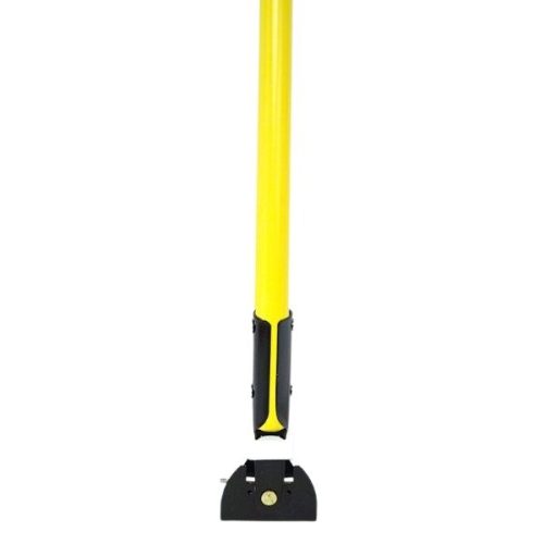 Premier Dust Mop Handle with snap-on connector for dust mop frames