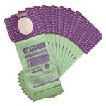 ProTeam 1500 XP vacuum bags for ProForce 12 and 15 upright vacuums