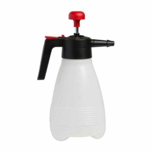 Solo 2 quart pump sprayer with pressure release