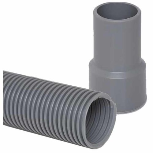 Ruwac crush proof 2 inch vacuum hose for dust collection