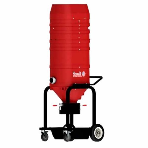 Ruwac Direct Bagger RB331PRO vacuum for surface preparation dust collection