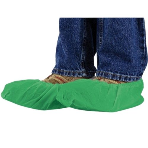 Shieldtech Basics standard weight protective shoe covers