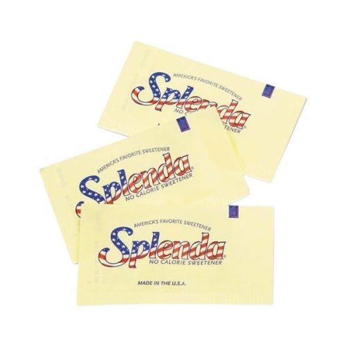 Splenda Sugar Packets zero-calorie sweetener