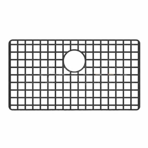SIS-G-GR105 Stainless Steel Sink Grid with protective bumpers and feet