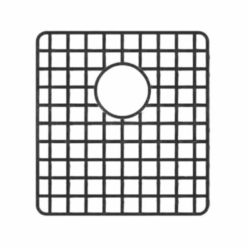 SIS-G-Z102 stainless steel sink grid for Zero Edge small single bowl kitchen sink
