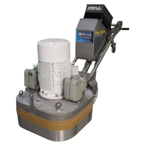 STI 3030 Prepmaster grinder polisher for large polishing projects