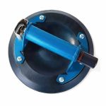 STONE 8 inch vacuum suction cup with metal handle for flat glass handling
