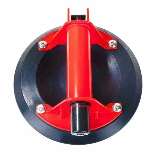 8 inch Stone vacuum suction cup with plastic handle for flat glass handling