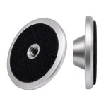 Stone Aluminum Back-Up Pad 3 inch for flat stone polishing