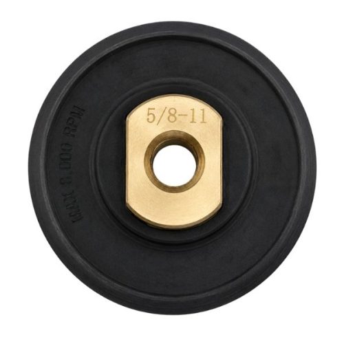 Stone Flexible Back-Up Pad 3 inch for curved stone surfaces