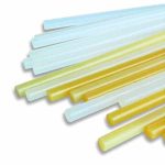 STONE Melt Glue Sticks for granite shop installation processes