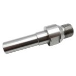 Stone Plus Finger Bit Tips 12mm Thread Adapter for CNC machines