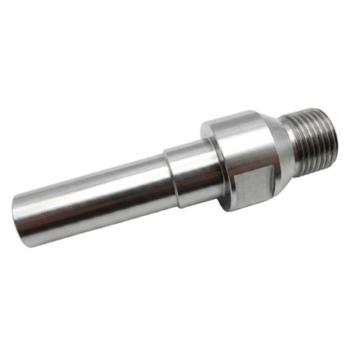 Stone Plus Finger Bit Tips 12mm Thread Adapter for CNC machines