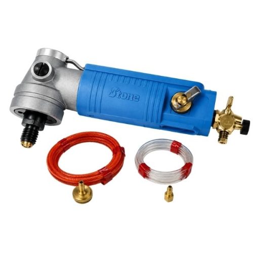 Stone Pneumatic Wet Air Polisher for production polishing