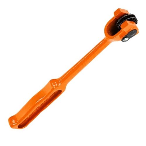 Stone wheel dresser tool with carbon steel star cutters for cleaning grinding wheels