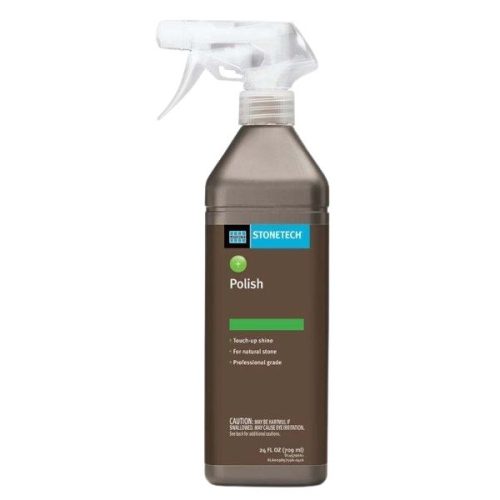 StoneTech Polish 24 oz Sprayer for polished stone surfaces