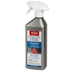 StoneTech Stainless Steel Cleaner for stainless steel surfaces