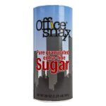 Sugar Canister 20oz for beverage and food service