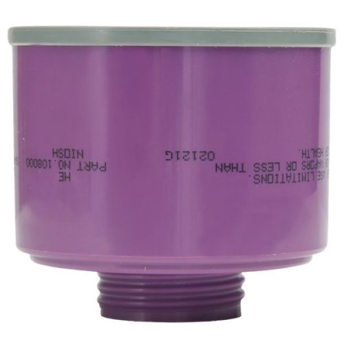 Survivair PAPR HEPA high efficiency filter for air-purifying respirators