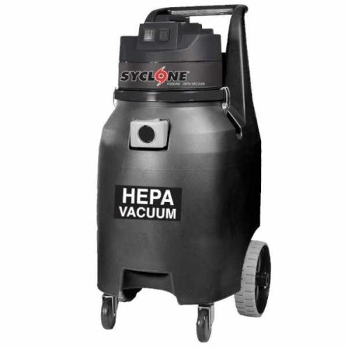 Syclone H20GWD 20-gallon wet dry HEPA vacuum for hazardous material recovery